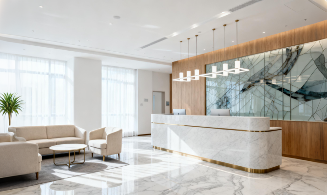 高端私立門診與醫(yī)療機(jī)構(gòu)案例t圖標(biāo)