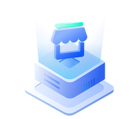 全能商城引擎圖標(biāo)