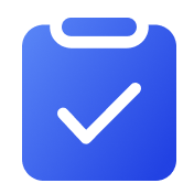 體檢服務在線預約圖標