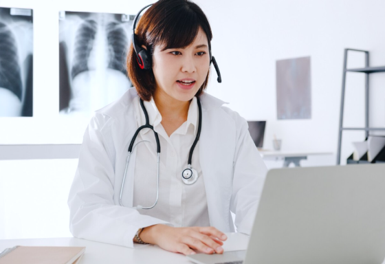 政府健康項目集成案例圖標