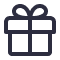 情感送禮圖標