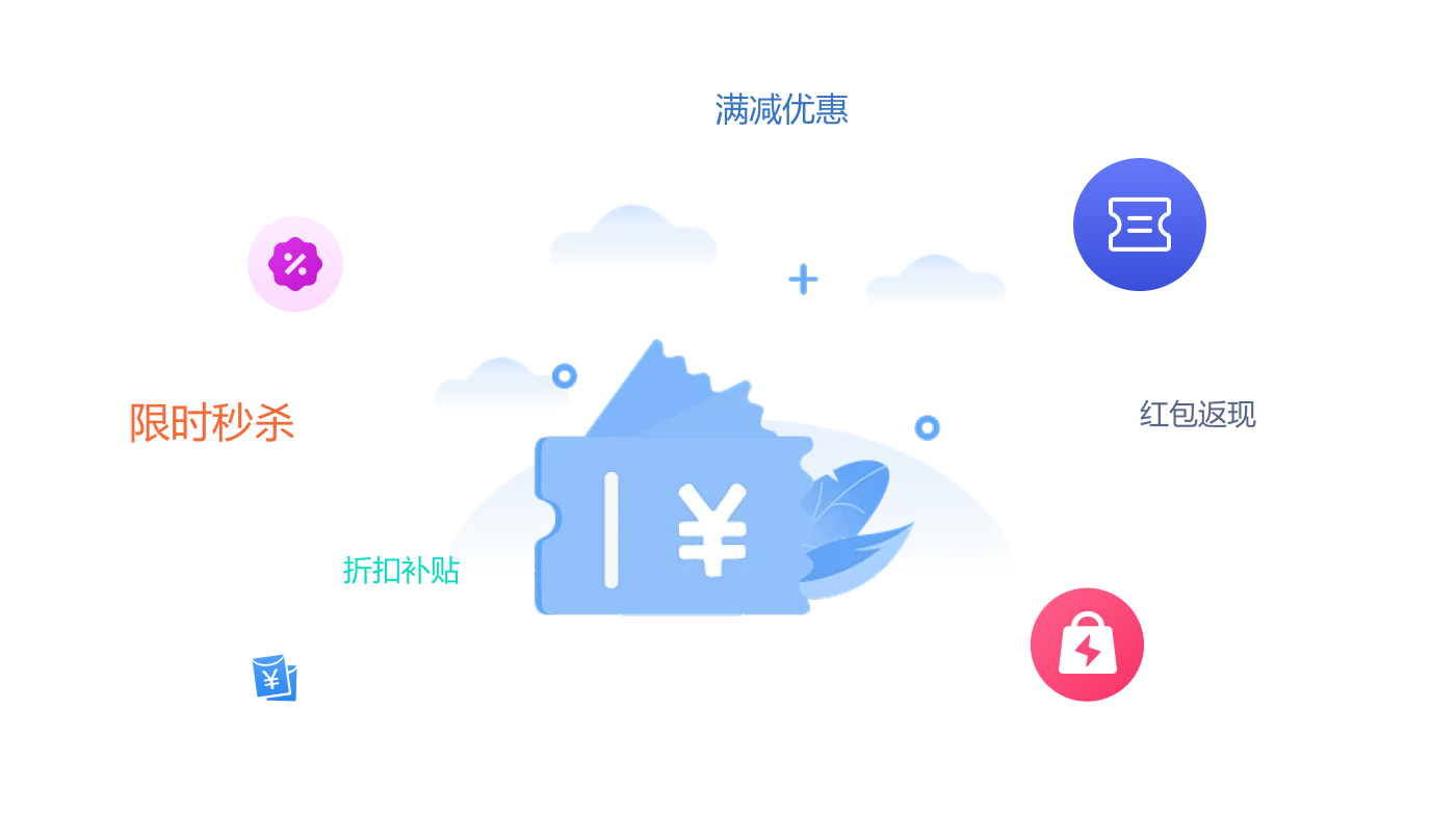 優(yōu)惠券管理系統(tǒng)界面