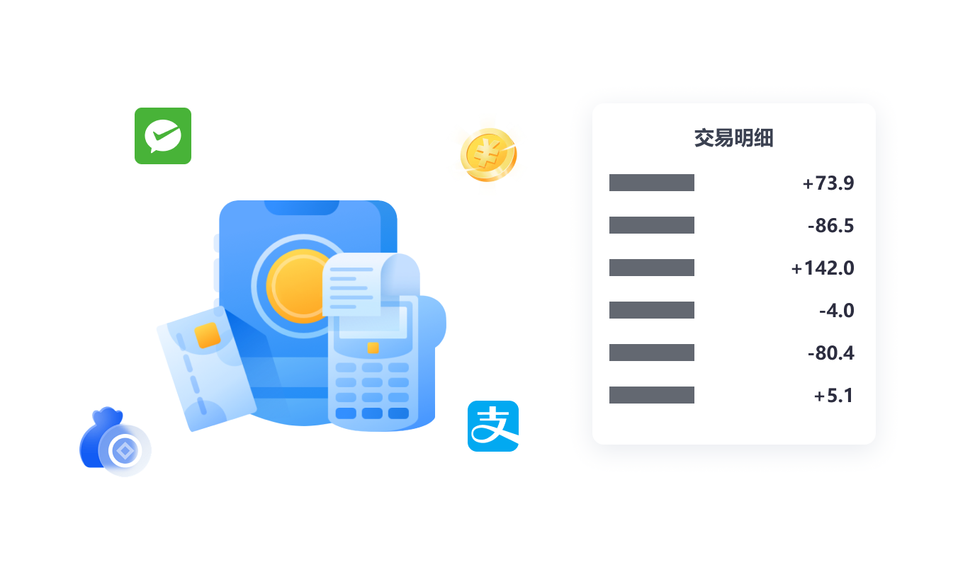 支付方式選擇界面