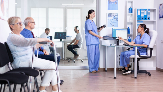 三甲醫(yī)院慢病管理案例