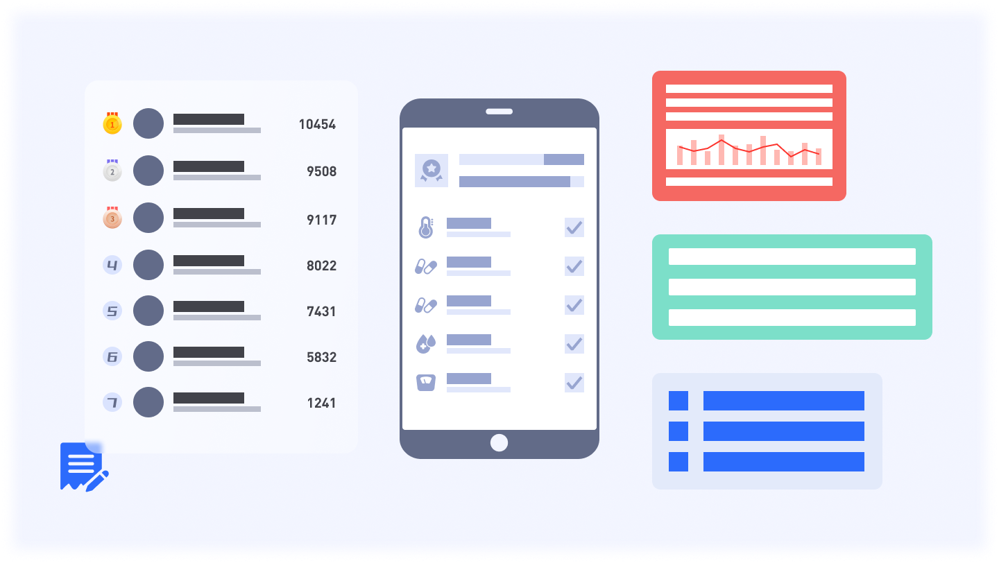 智能續(xù)費(fèi)與裂變營(yíng)銷功能示意圖