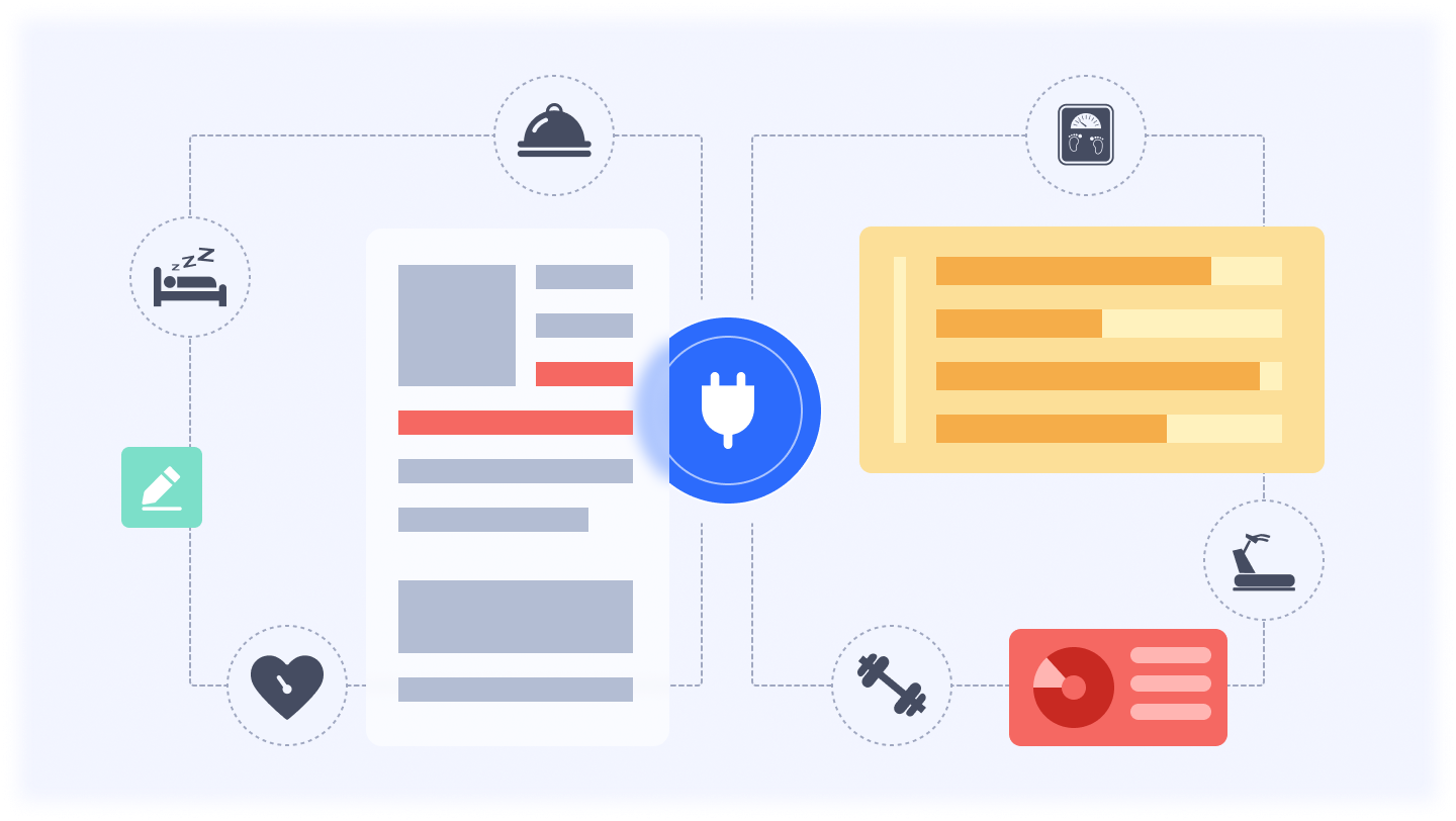 全生命周期健康數(shù)據(jù)管理系統(tǒng)界面