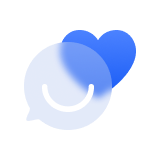 AI健康助手互動(dòng)圖標(biāo)