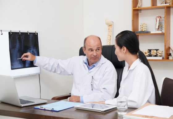 體檢中心應(yīng)用場(chǎng)景