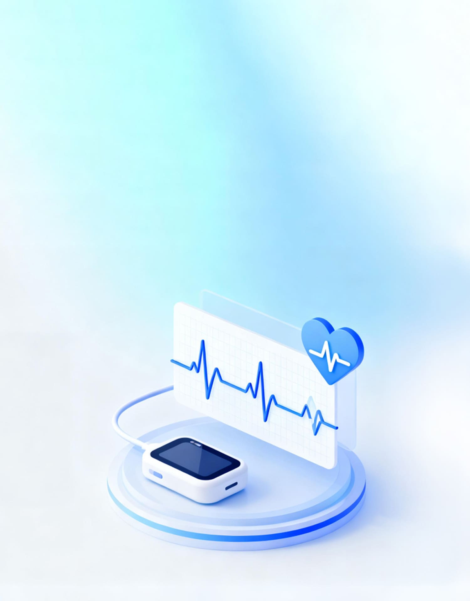 AI技術(shù)驅(qū)動(dòng)的慢病管理與干預(yù)計(jì)劃模塊 - 脈購(gòu)CRM健康管理系統(tǒng)移動(dòng)端