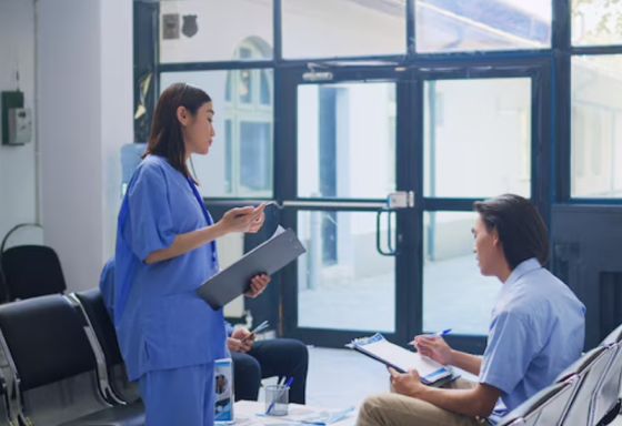 體檢中心應(yīng)用場(chǎng)景