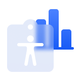 健康檔案自動生成功能圖標(biāo)