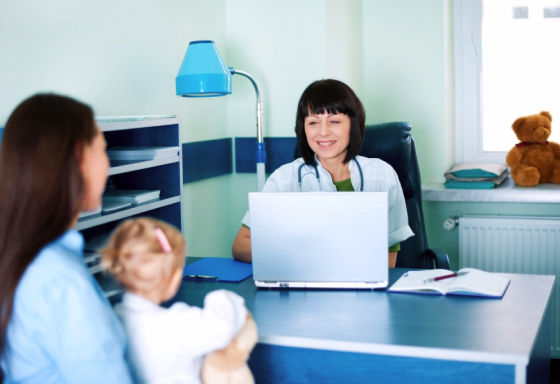 體檢中心應(yīng)用場景